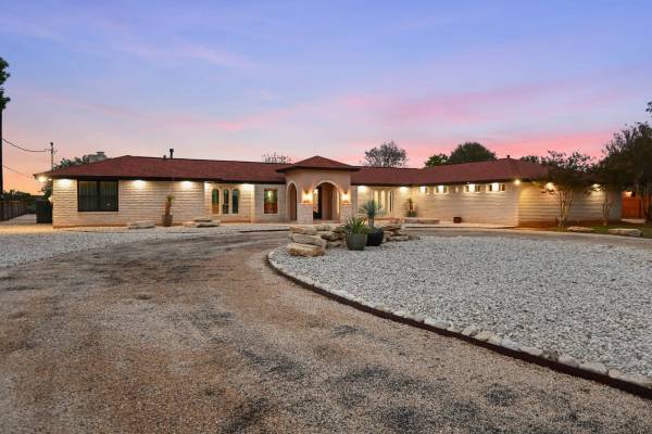 Welcome to your ultimate vacation getaway in the picturesque town of Kerrville, Texas! Nestled amidst the rolling hills of the Texas Hill Country