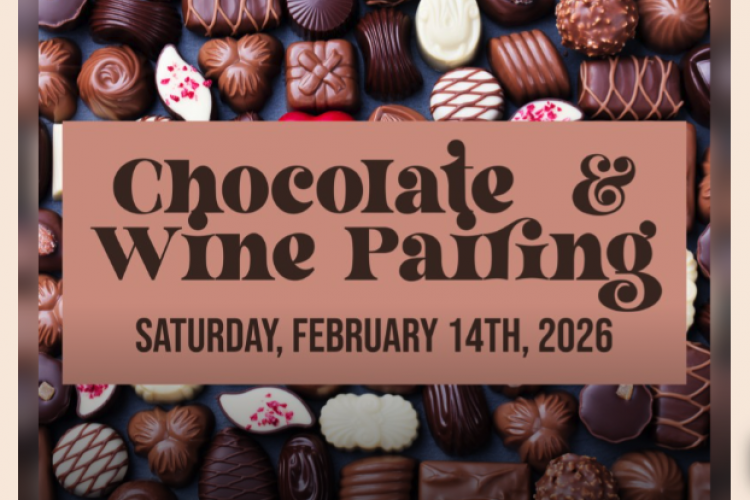 Chocolate and Wine Pairing