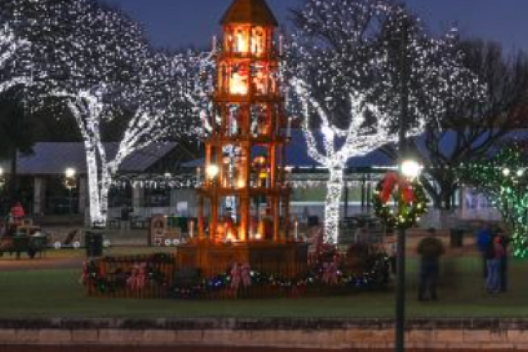 christmas nights of lights