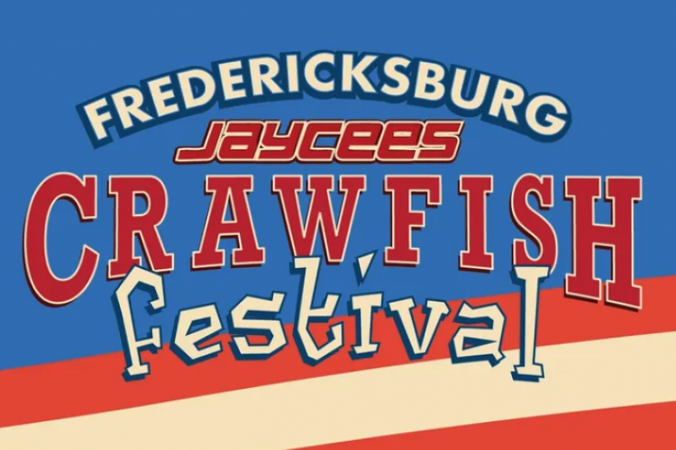 fredericksburg crawfish festival