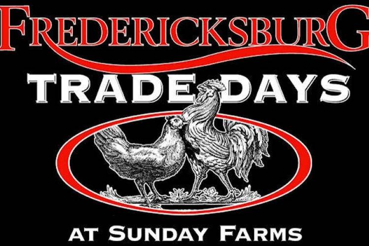 fredericksburg trade days