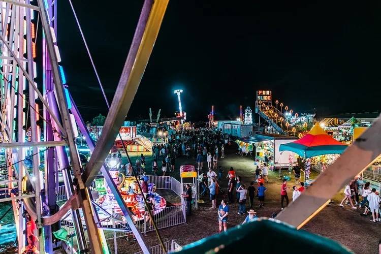 gillespie county fair overview image