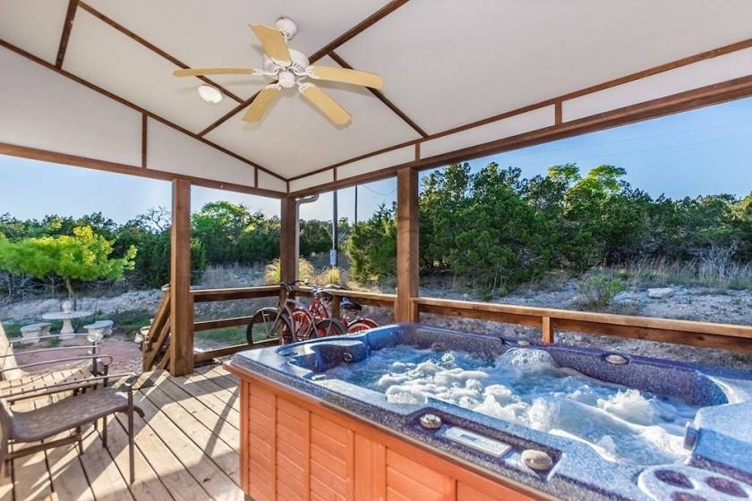 Appian way vacation rental frederickburg